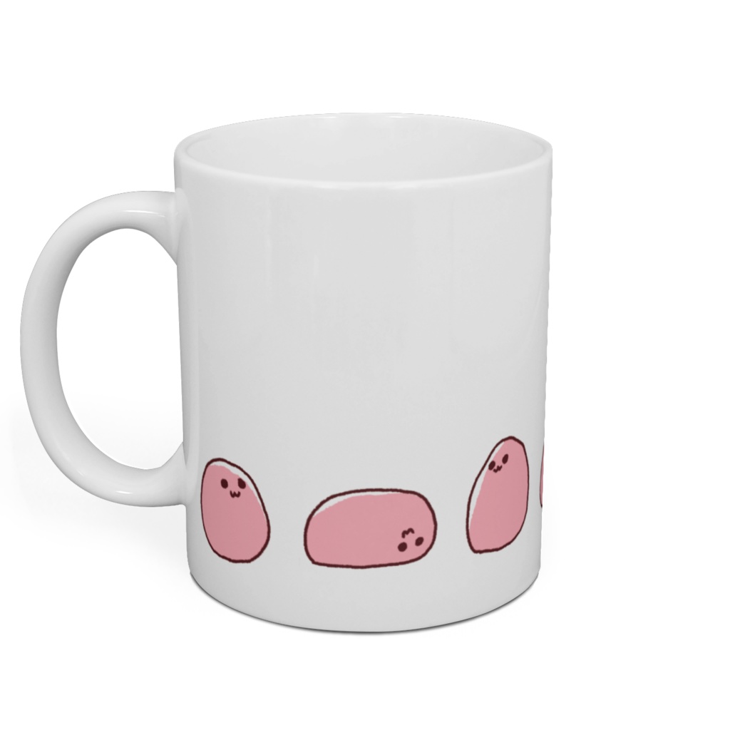 ■2バリエ:マグカップ(ももまる/マリクたろう)