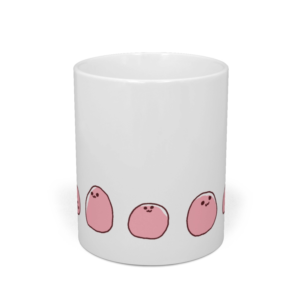 ■2バリエ:マグカップ(ももまる/マリクたろう)