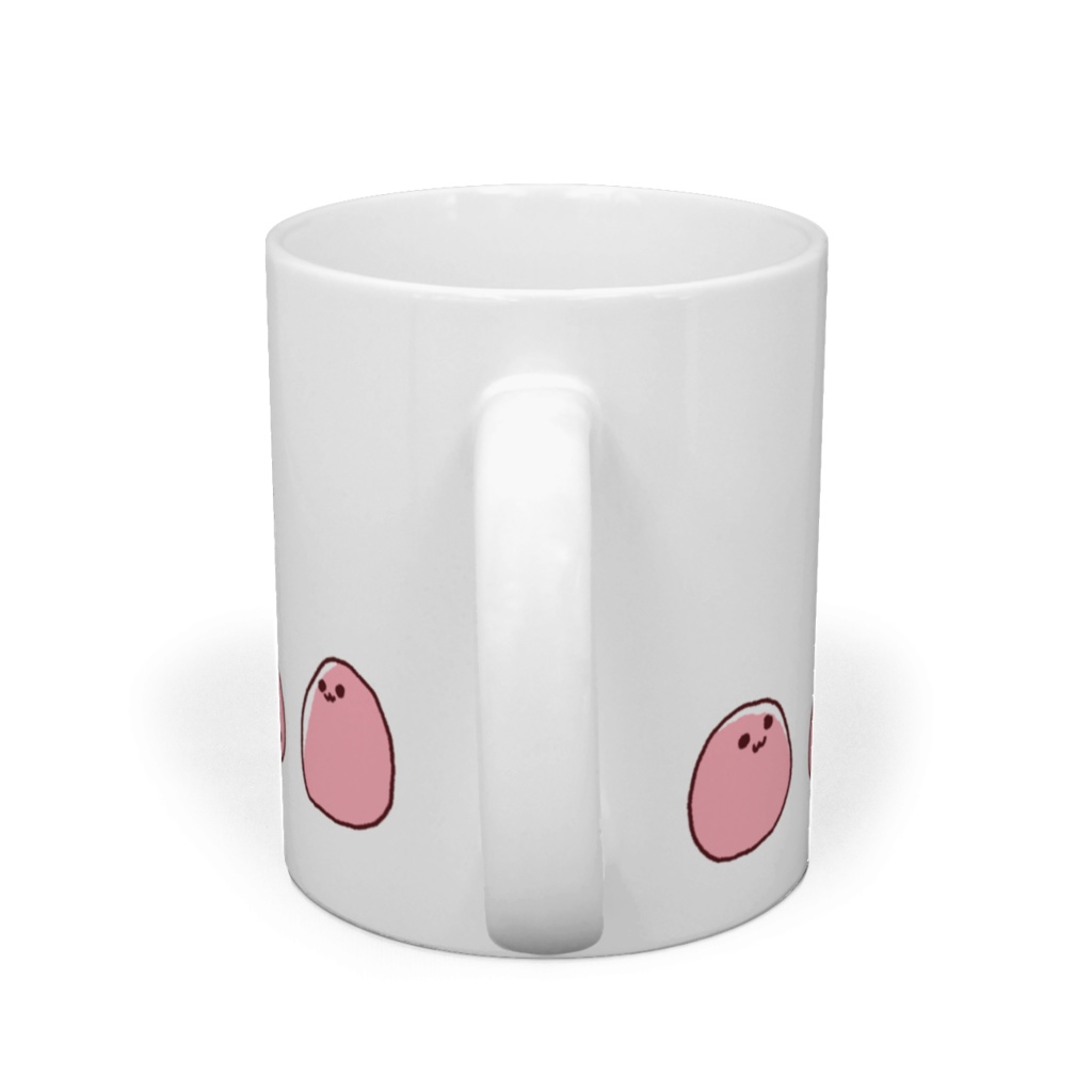 ■2バリエ:マグカップ(ももまる/マリクたろう)