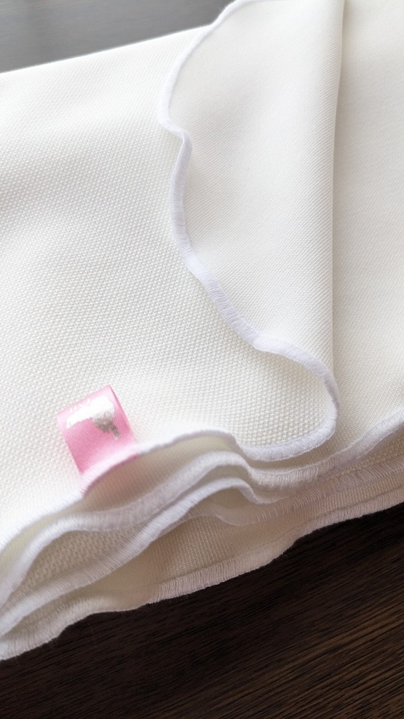 再販 100cm角 ドール用おくるみ