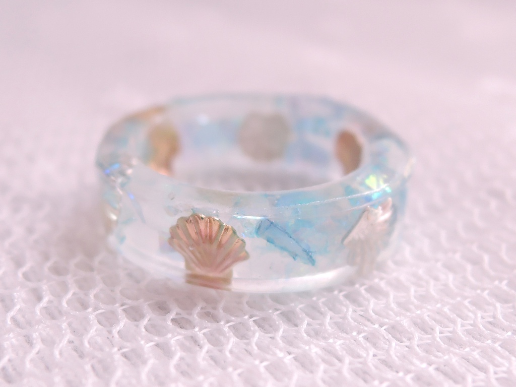 1/3ドール用バングル　人魚姫によろしく