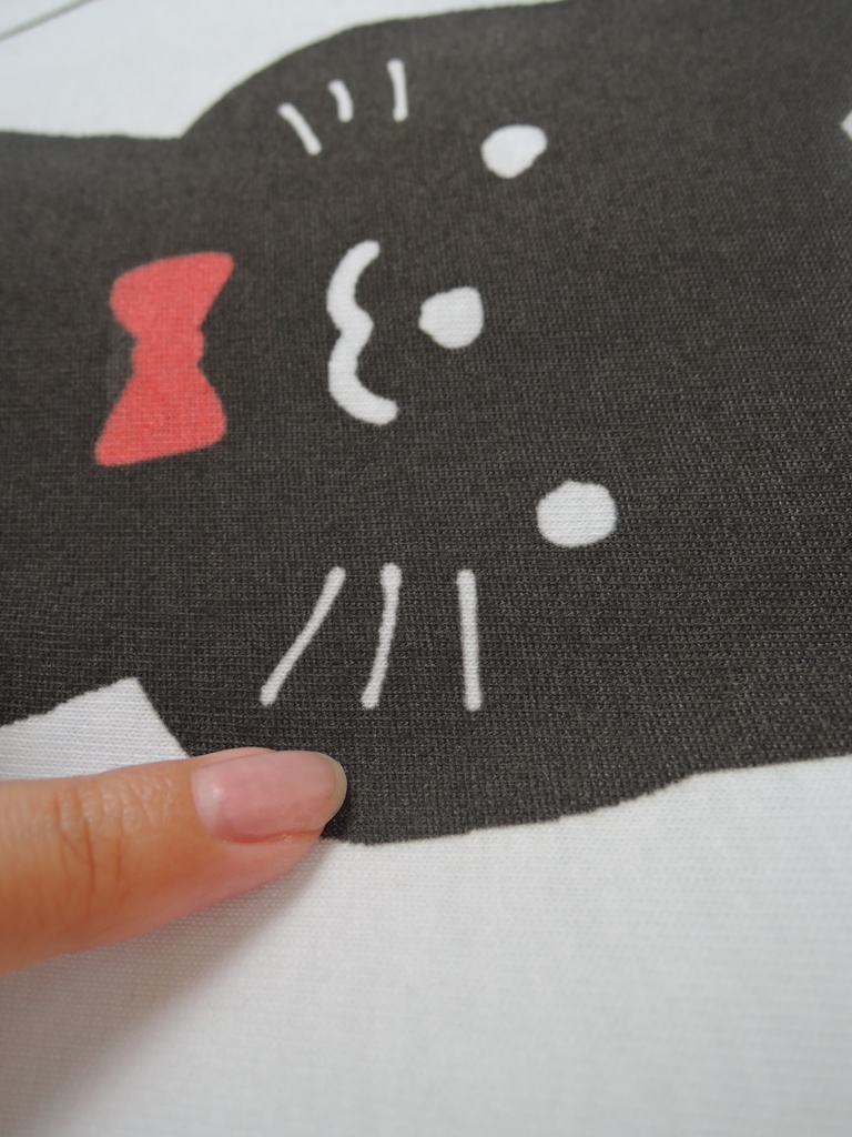 【Booth限定】きこんちの猫Tシャツ(人間サイズ)