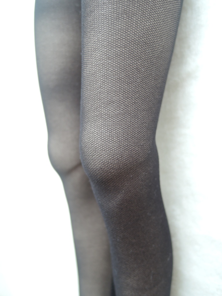 DD系 ハイゲージタイツ クリアブラック DDDy・スマートドール着用可 ※布在庫終了次第リニューアル&価格改定予定