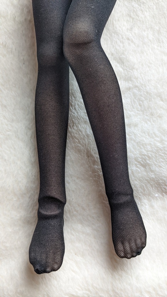 last2 価格と材質変更 MDD系サイズ ハイゲージタイツ クリアブラック