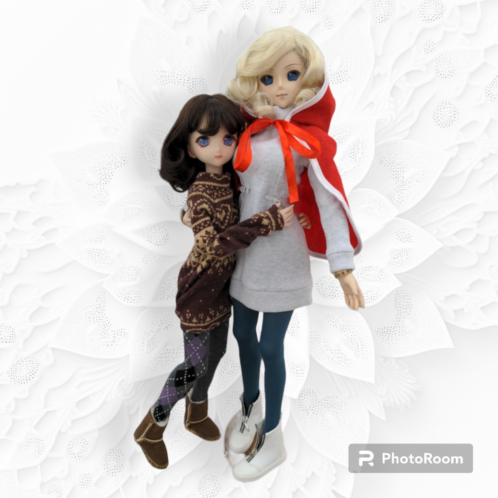 last1 DDP系サイズ タイツ ミディアムアーガイル 深緑・灰・緑