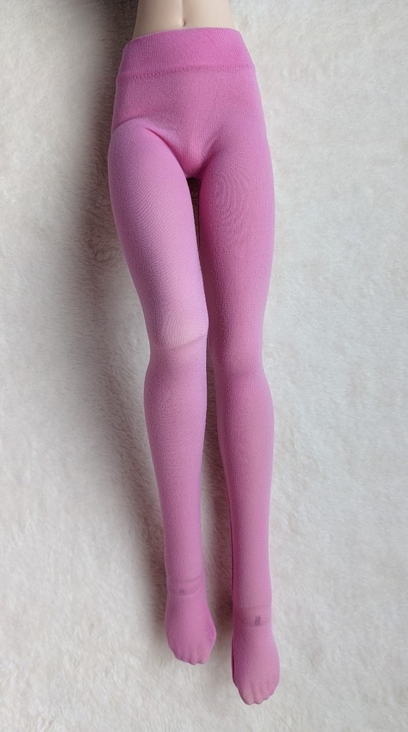 last1 DDP系サイズ ハイゲージタイツ プレーン チェリーピンク