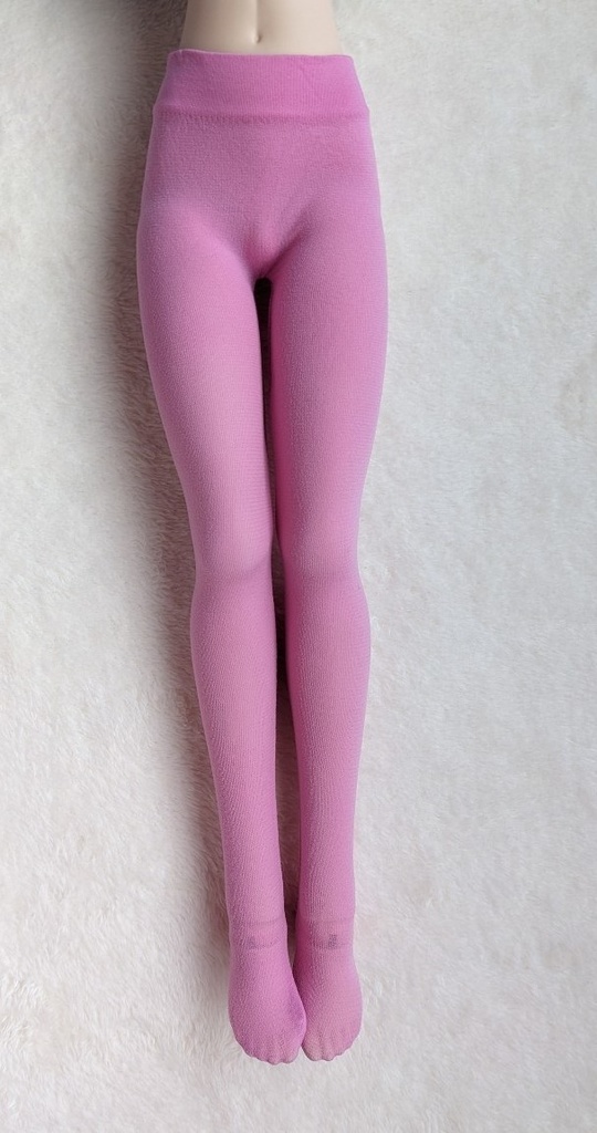 last1 DDP系サイズ ハイゲージタイツ プレーン チェリーピンク