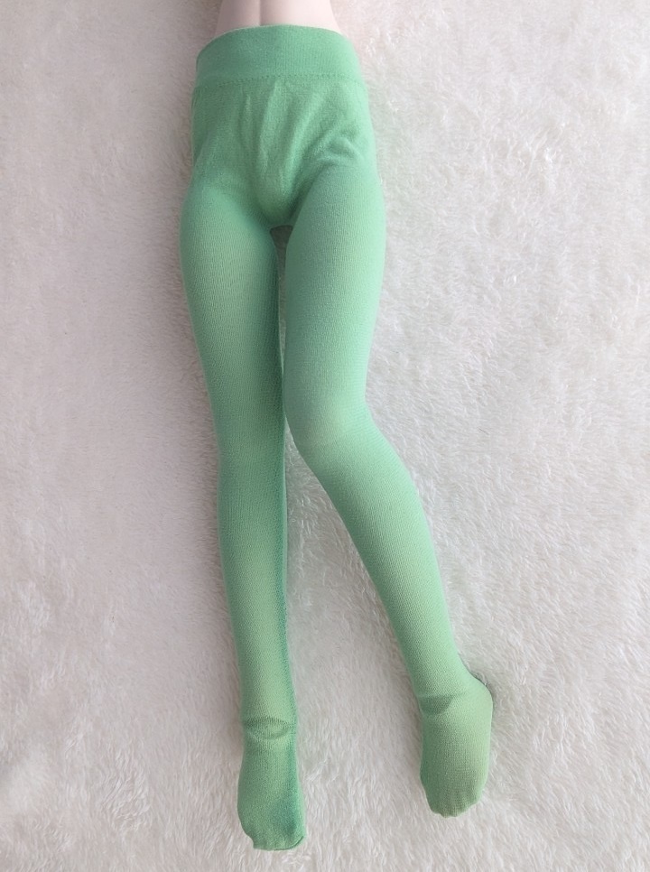 MDD系サイズ ハイゲージタイツ プレーン マスカット