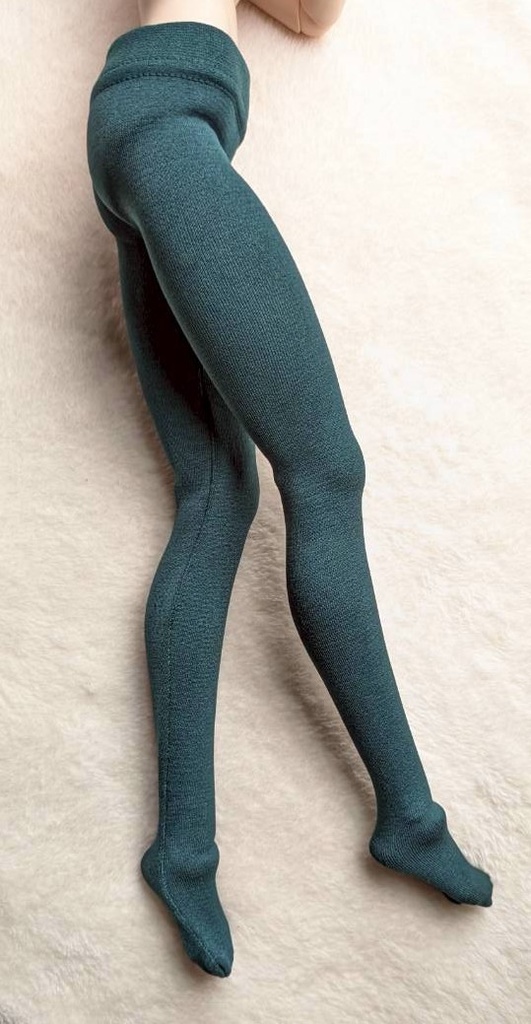 新作 DDサイズ ハイゲージタイツ ローライズ プレーンビリジアン DDDy・スマートドール着用可能 11/23発売開始