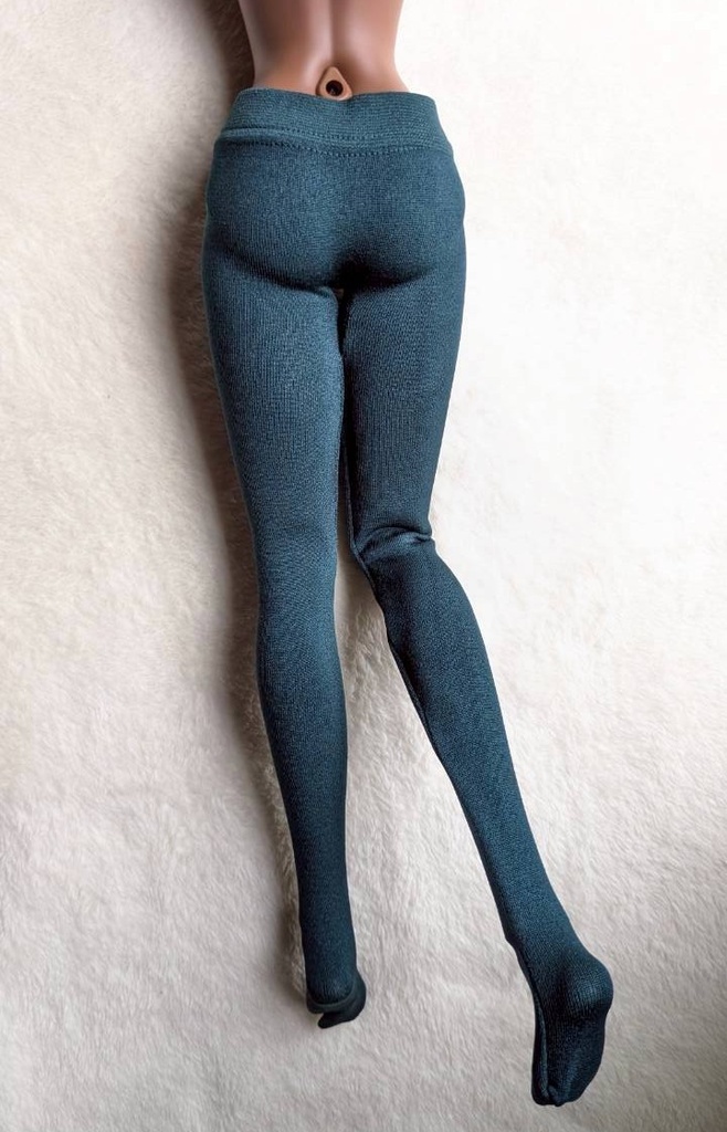 新作 DDサイズ ハイゲージタイツ ローライズ プレーンビリジアン DDDy・スマートドール着用可能 11/23発売開始