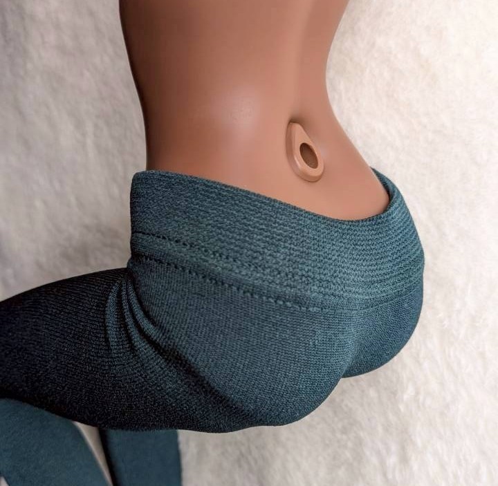 新作 DDサイズ ハイゲージタイツ ローライズ プレーンビリジアン DDDy・スマートドール着用可能 11/23発売開始