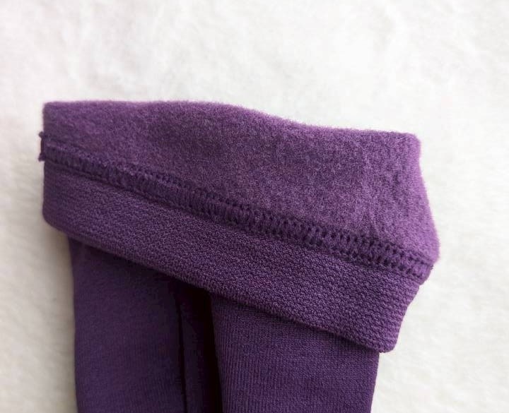 新作 DDサイズ ハイゲージタイツ ローライズ プレーン プラム DDDy・スマートドール着用可能