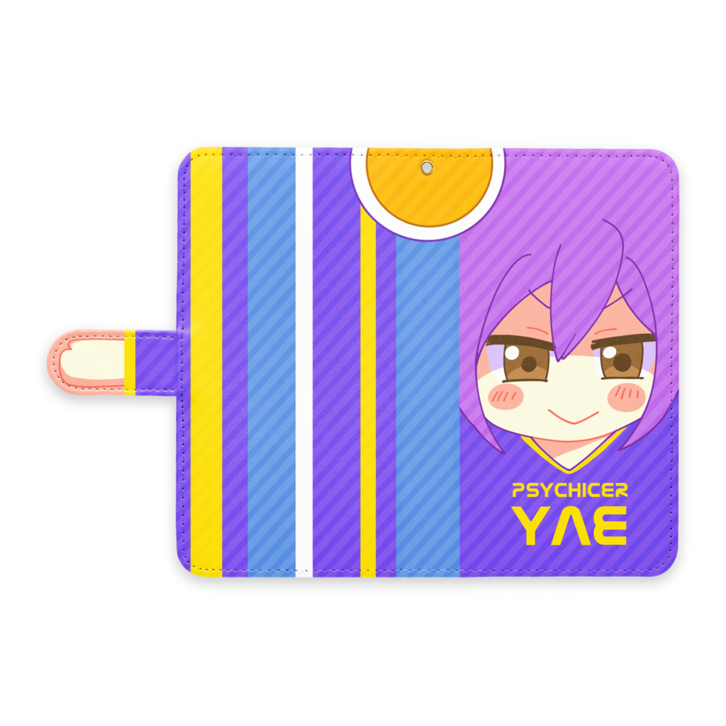 サイキッカーヤエandroidケース