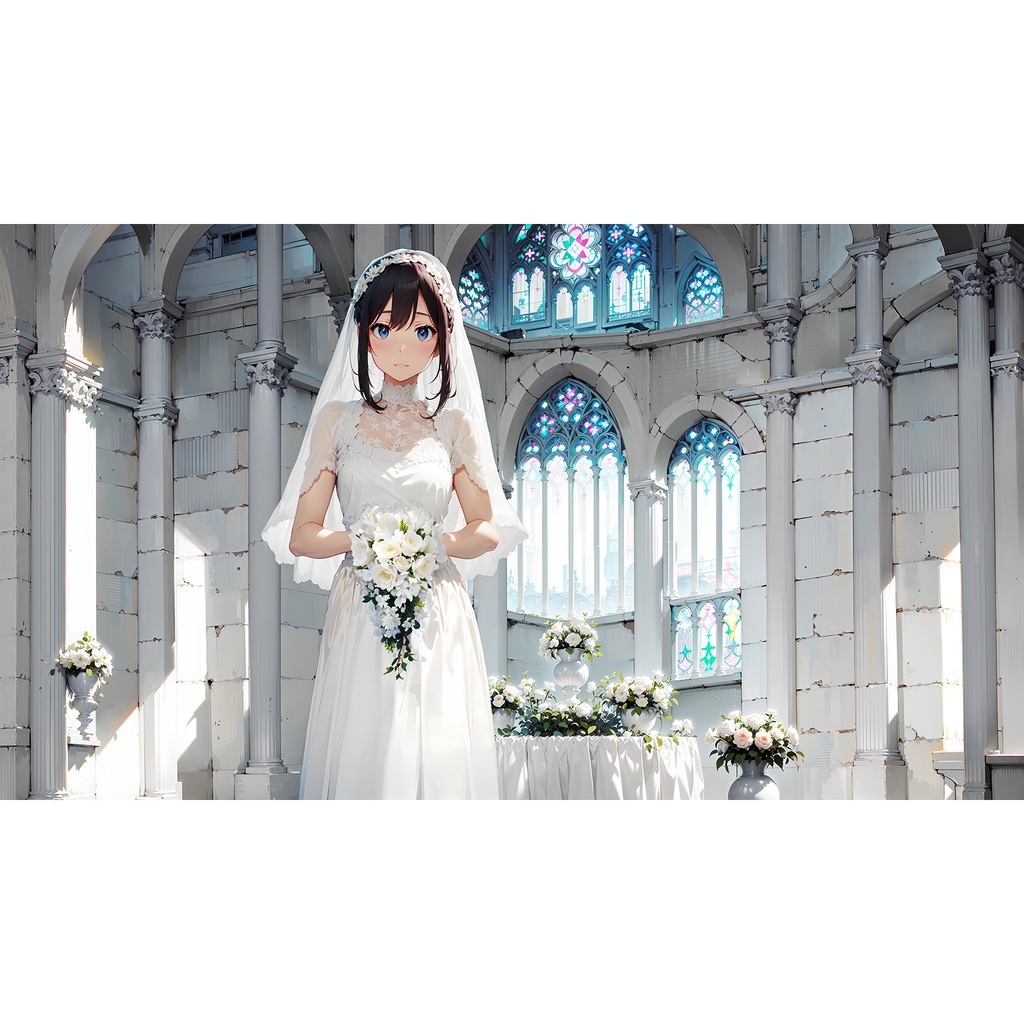 Eternal Bride Collection I — In Quiet Light — STANDARD EDITION