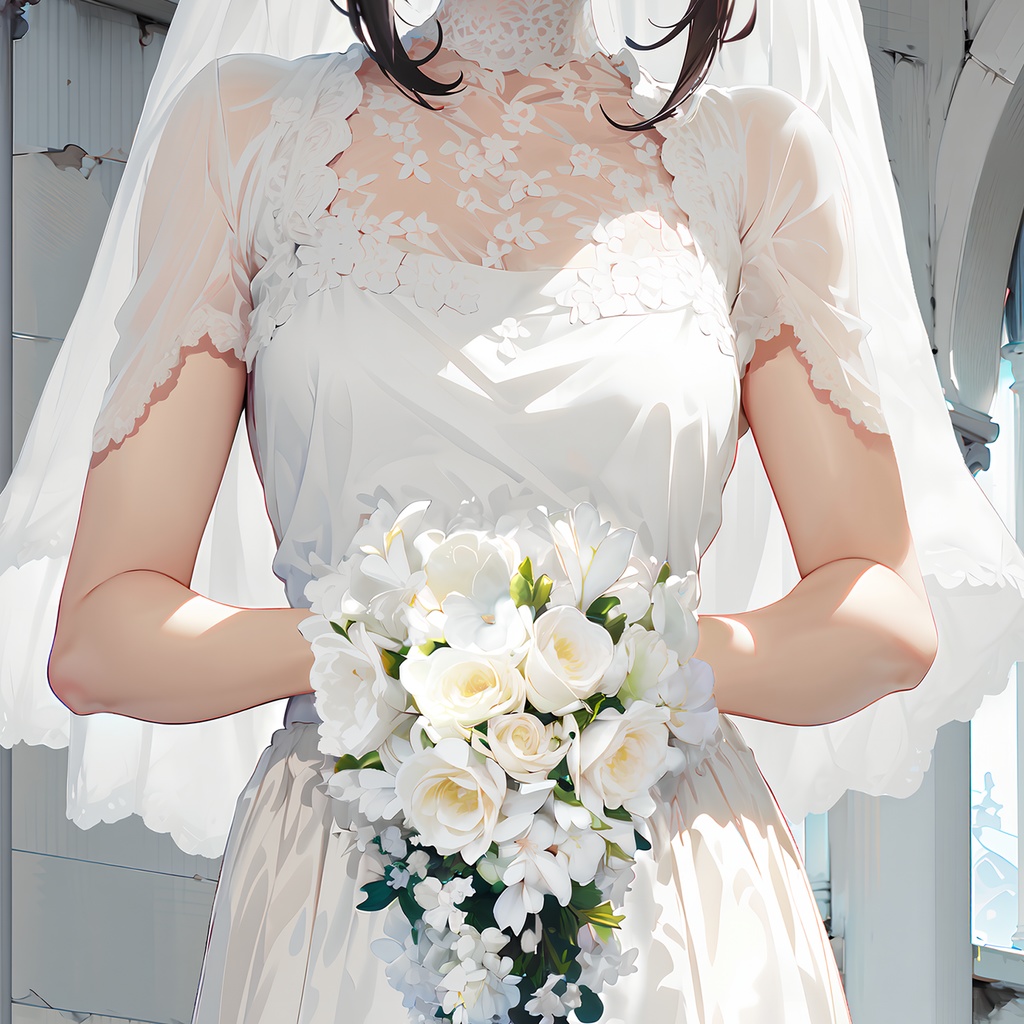 Eternal Bride Collection I — In Quiet Light — STANDARD EDITION