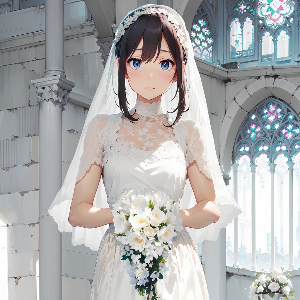 Eternal Bride Collection I — In Quiet Light — STANDARD EDITION