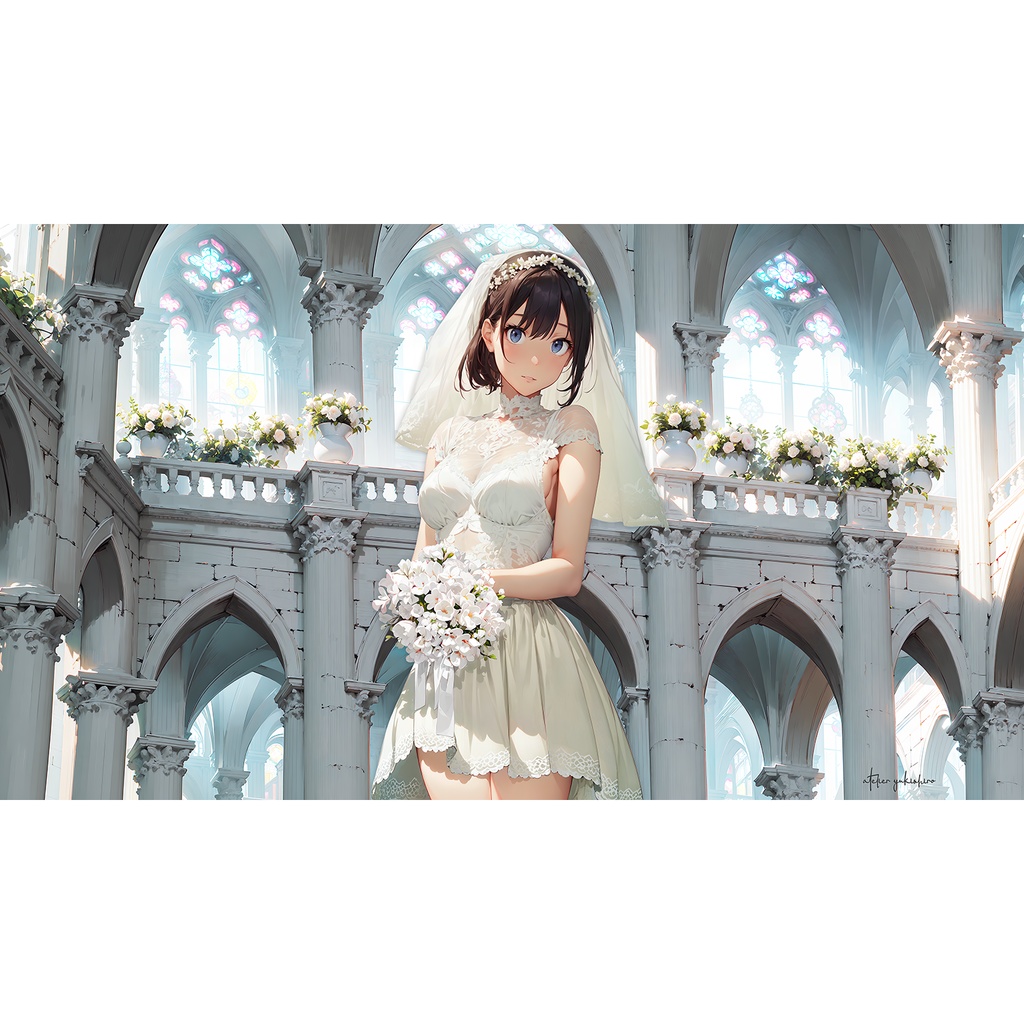 Eternal Bride Collection II — In Quiet Light — STANDARD EDITION