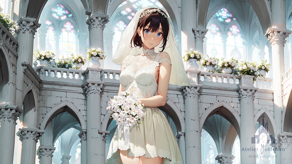 Eternal Bride Collection II — In Quiet Light — STANDARD EDITION