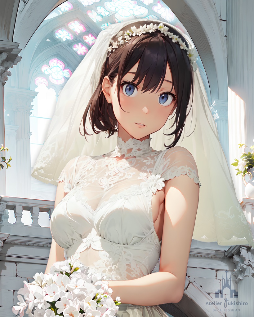 Eternal Bride Collection II — In Quiet Light — STANDARD EDITION