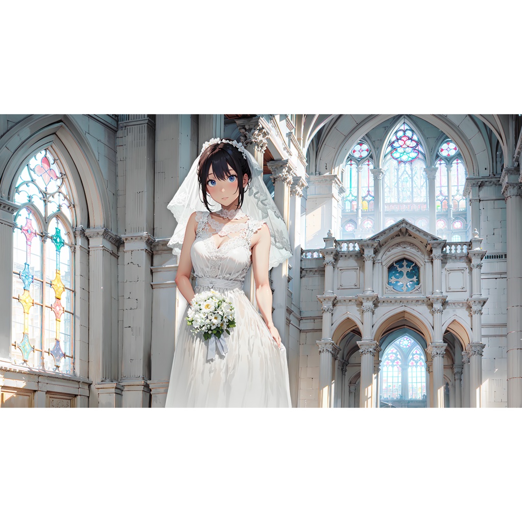 Eternal Bride Collection III — In Quiet Light — STANDARD EDITION