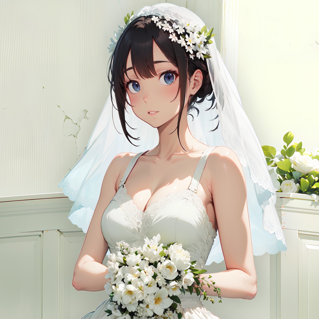 Eternal Bride Collection IV — 静寂の中の目覚め — STANDARD EDITION