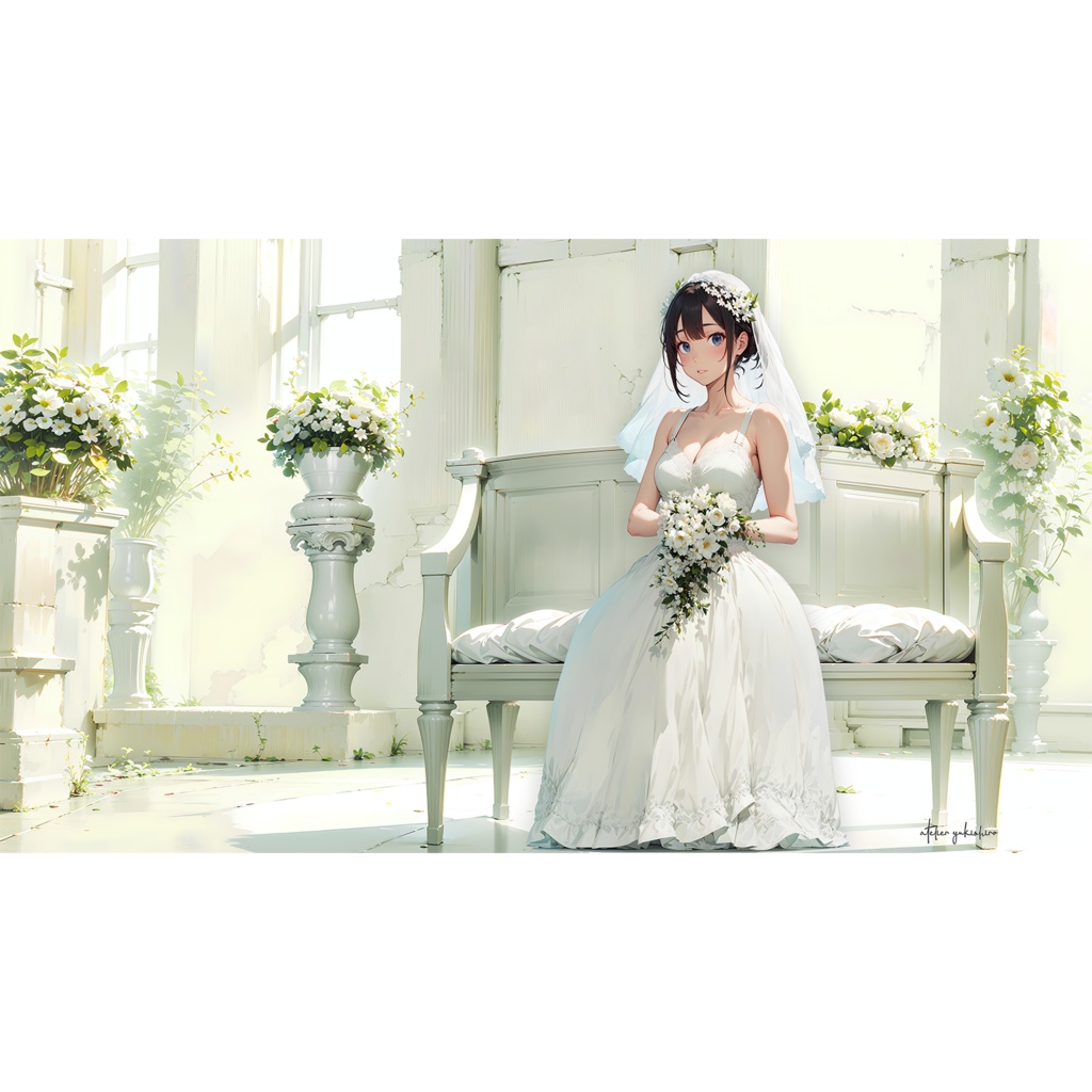 Eternal Bride Collection IV — 静寂の中の目覚め — STANDARD EDITION