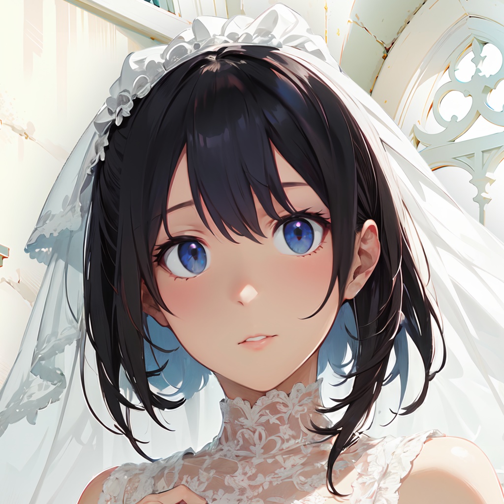 Eternal Bride Collection V — 静寂の中のまなざし — STANDARD EDITION