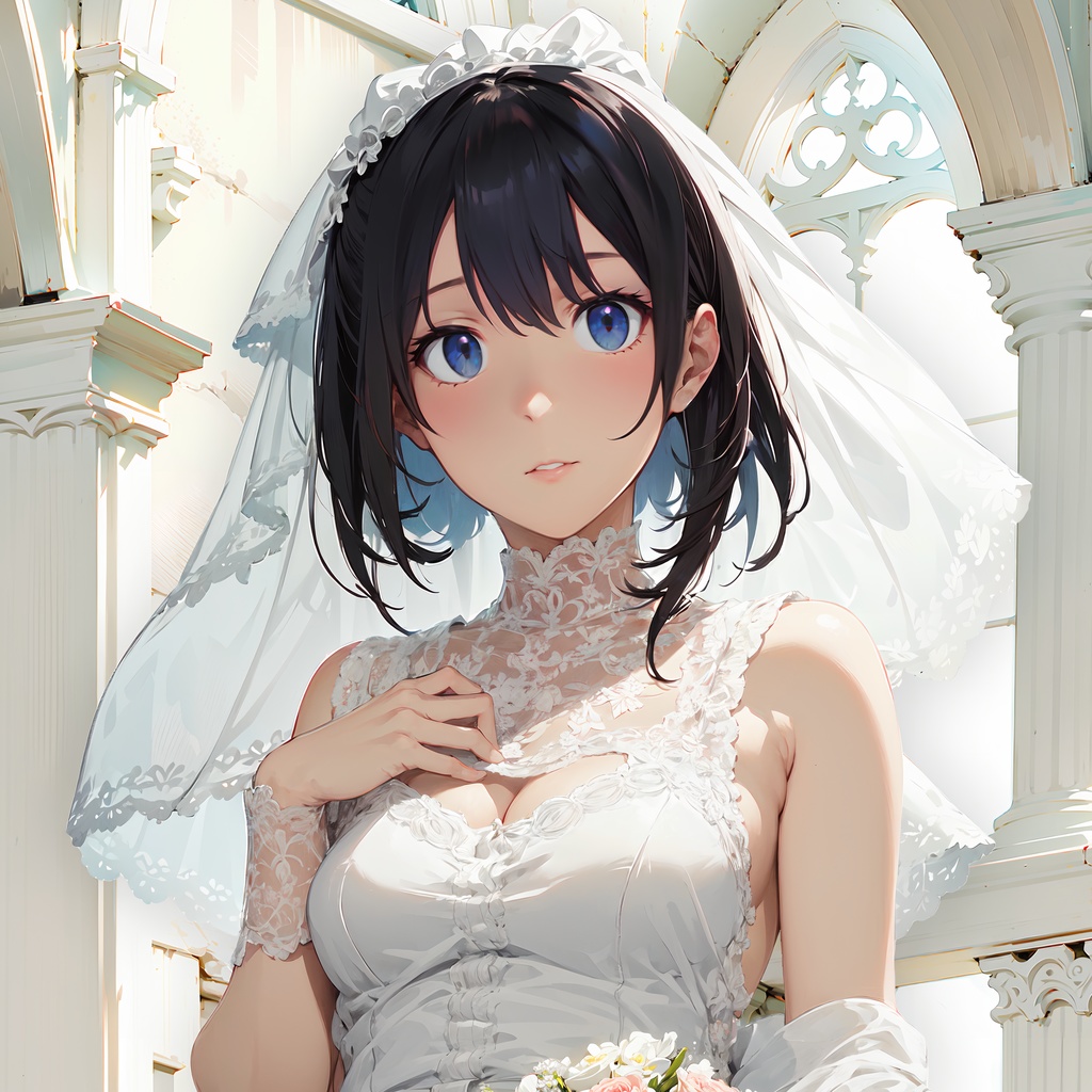 Eternal Bride Collection V — 静寂の中のまなざし — STANDARD EDITION