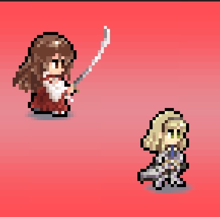 【グリモアA】ドットキャラ(戦闘服)マスキングテープ15mm×5m クラス:ローズ