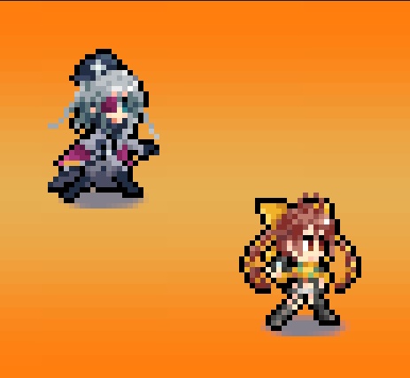 【グリモアA】ドットキャラ(戦闘服)マスキングテープ15mm×5m クラス:サンフラワー