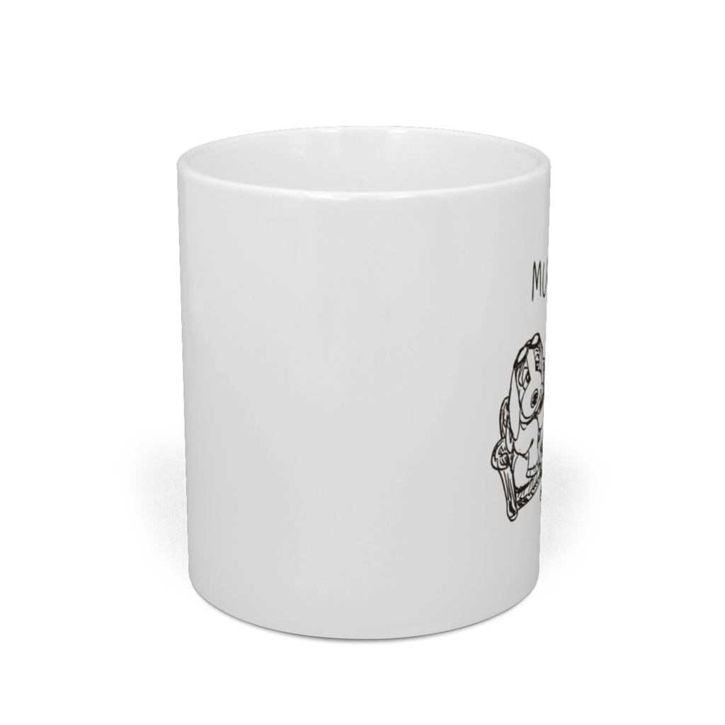 MUCCHAマグカップ