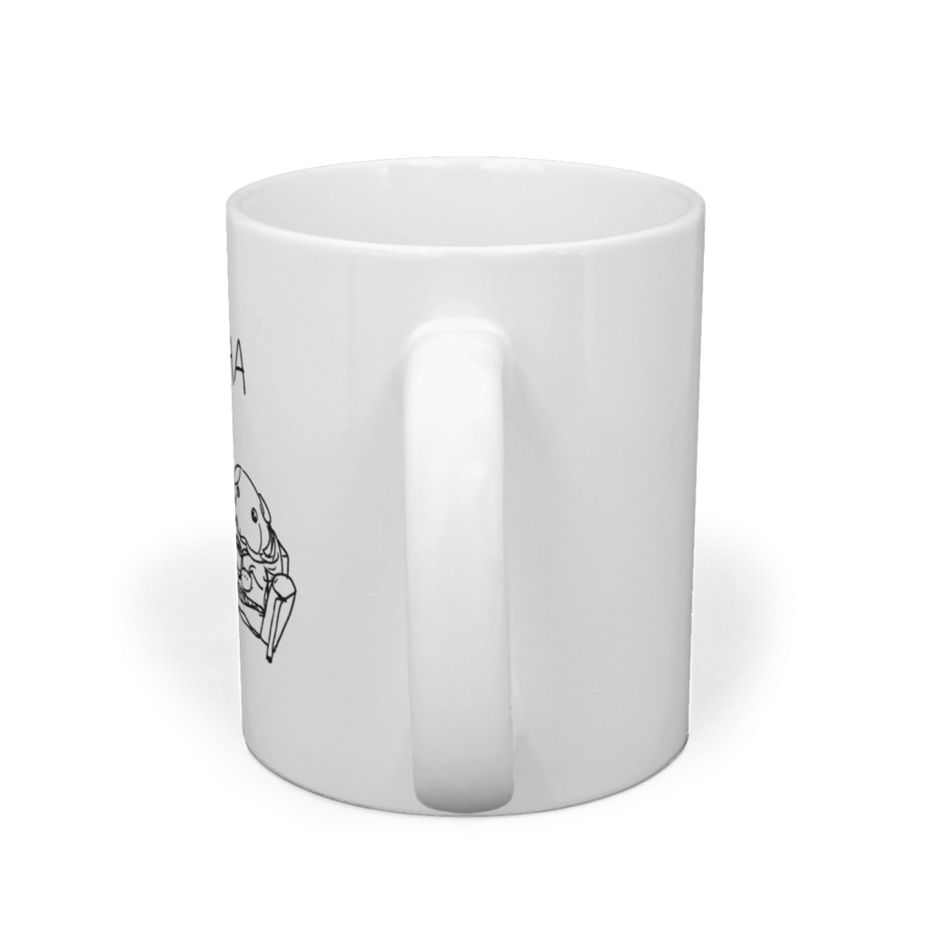 MUCCHAマグカップ