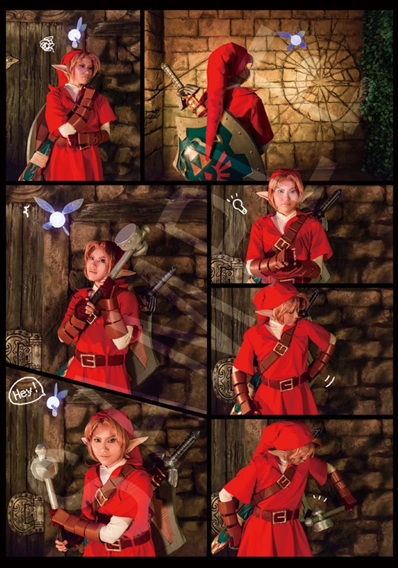 『 Time you walked 』