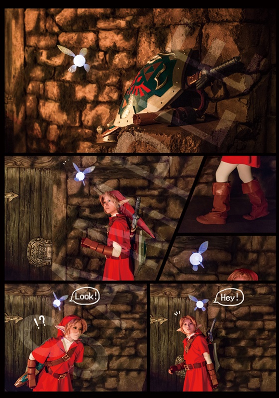 『 Time you walked 』