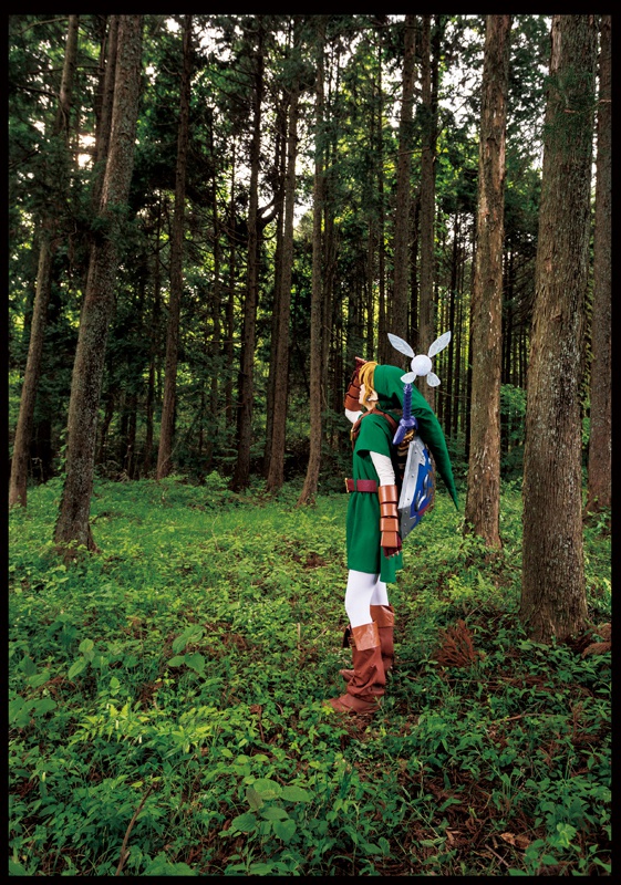 『 Time you walked 』