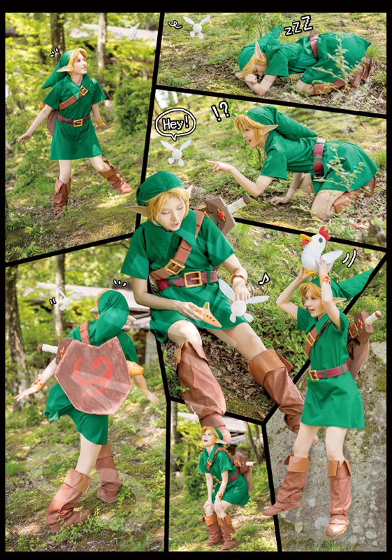 『 Time you walked 』