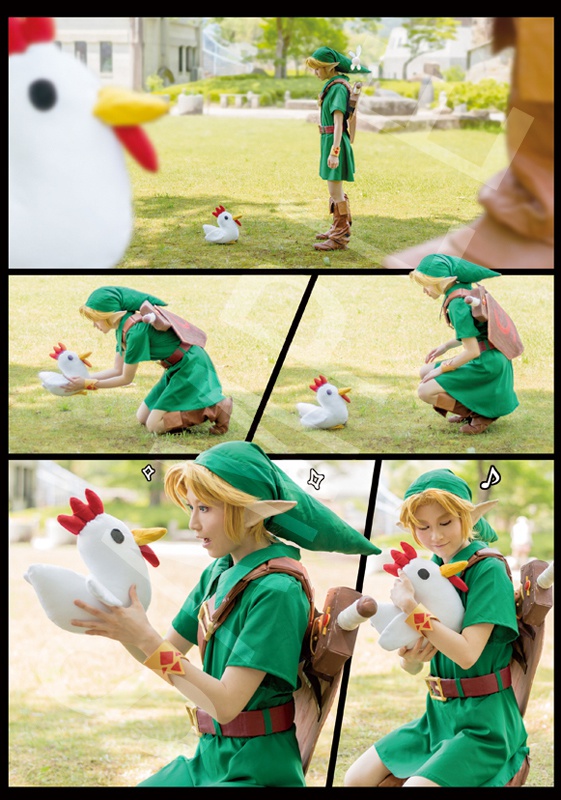 『 Time you walked 』