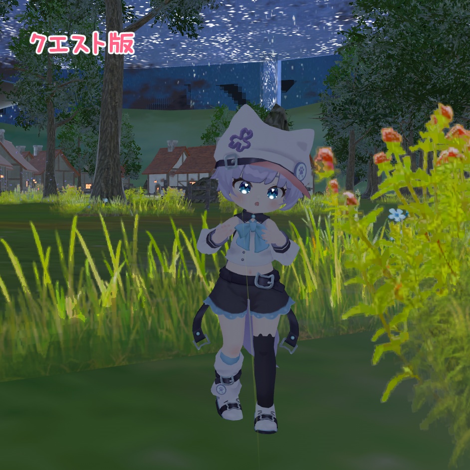 オリジナル3Dモデル「がぶ」 - GABU - #がぶ3D