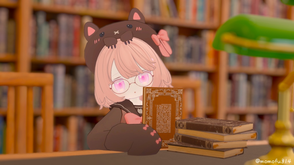 【がぶ・キプフェル・まめふれんず対応】がぶっとだぼ制服