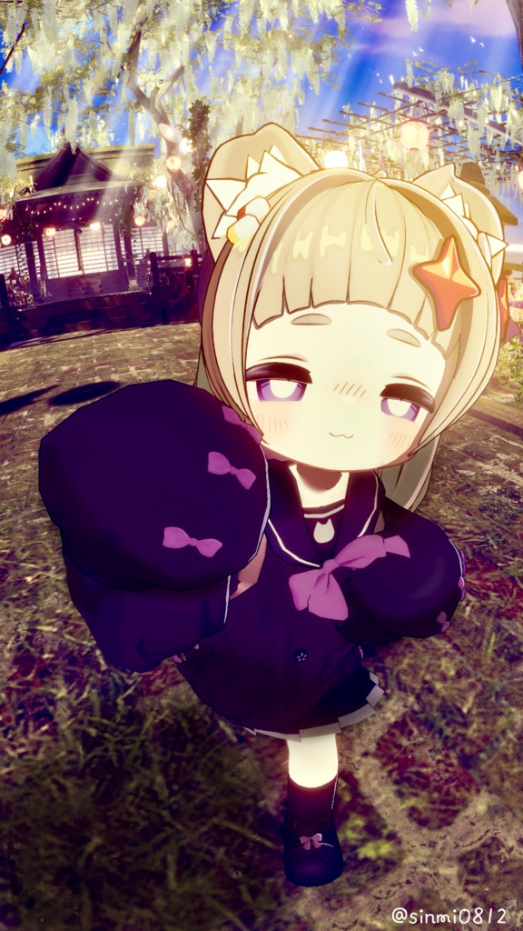 【がぶ・キプフェル・まめふれんず対応】がぶっとだぼ制服