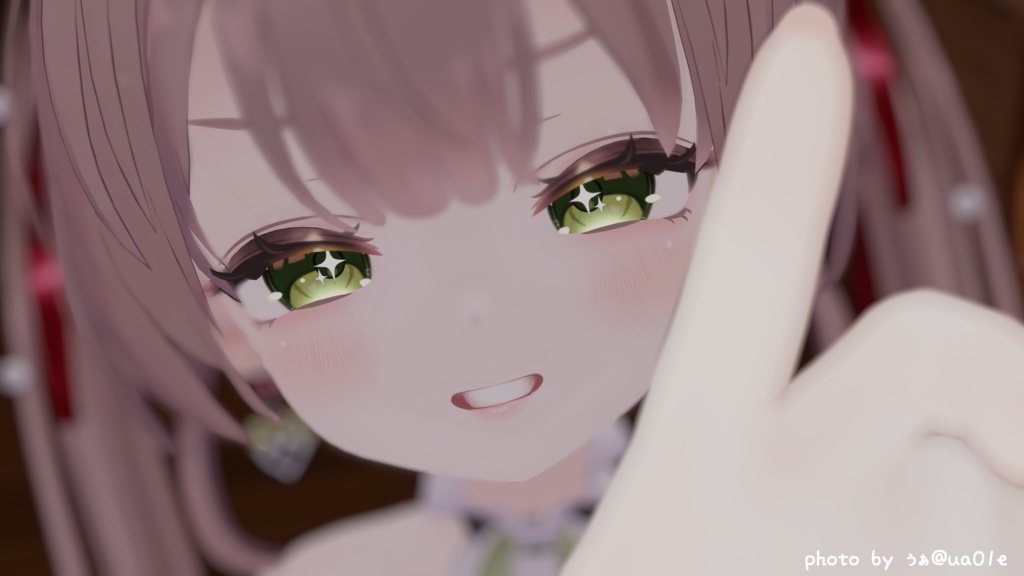 【靴無料】【リリースセール75%OFF】オリジナル3Dモデル「エグノエル」&「ちびノエル(Poor)」 Eggnoel & ChibiNoel