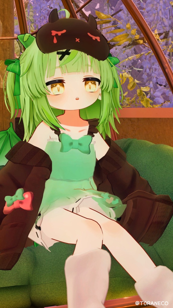 【セール】ゆるのえるウェア -YuruNoelWear- キプ、リュミィ、ちびノエル、エグノエル