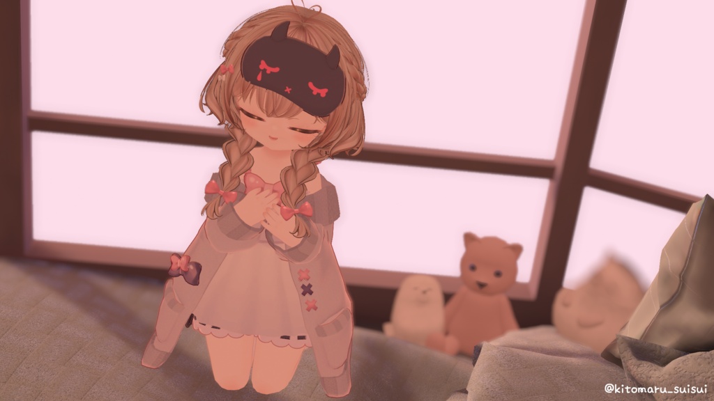 【セール】ゆるのえるウェア -YuruNoelWear- キプ、リュミィ、ちびノエル、エグノエル
