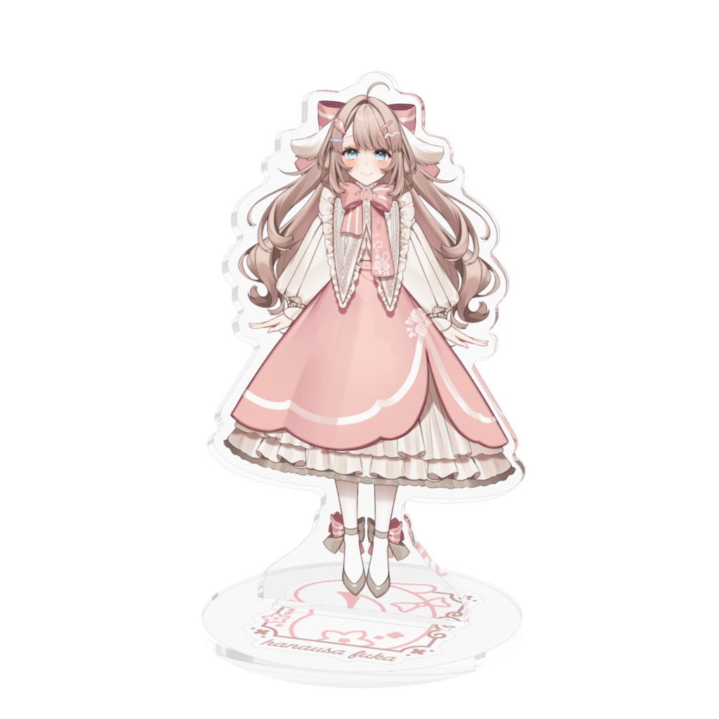【常設】立ち絵アクリルスタンド