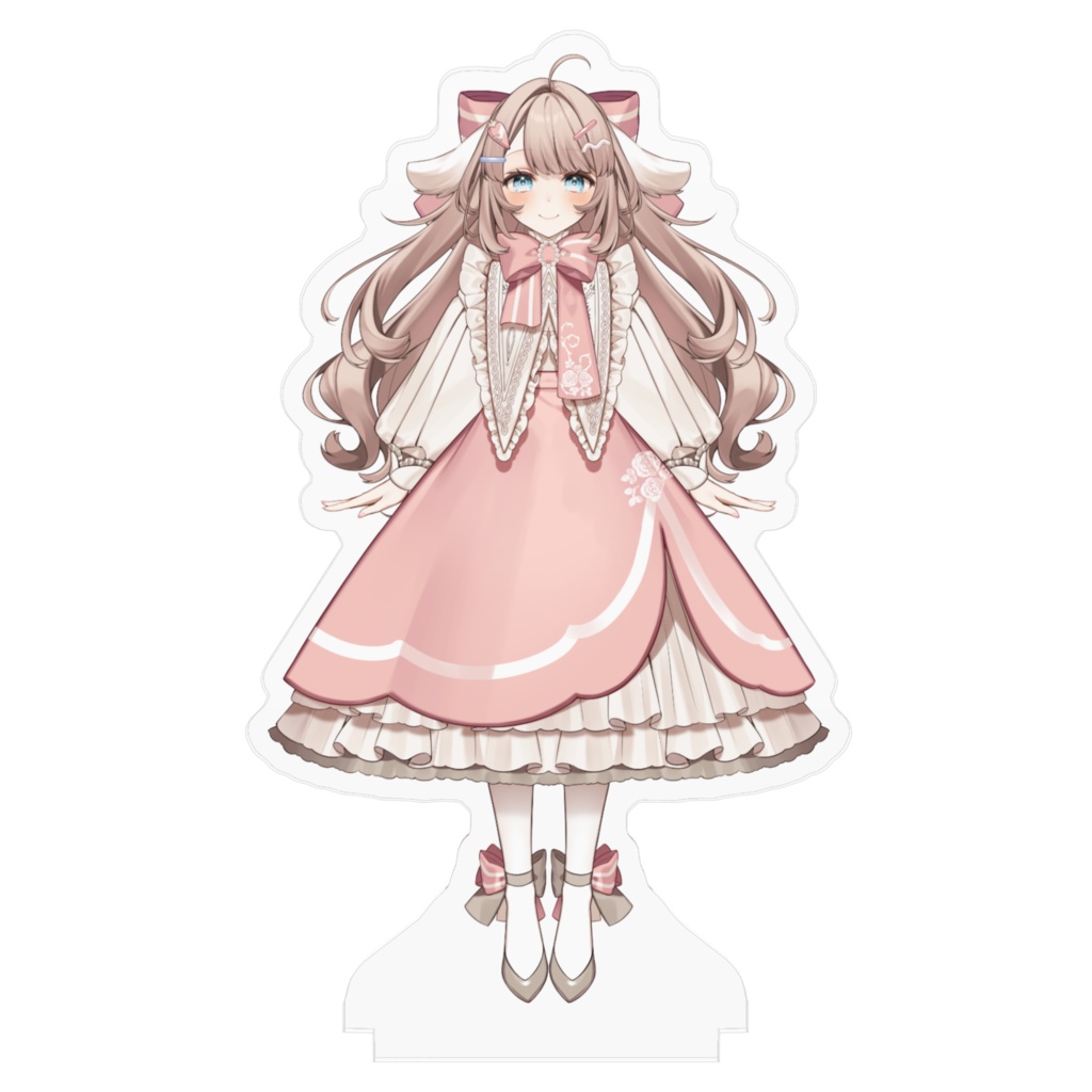 【常設】立ち絵アクリルスタンド