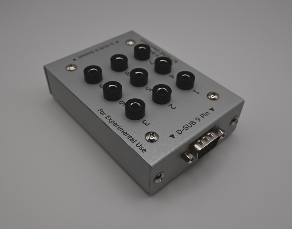 D-sub 9ピン ブレイクアウトボックス