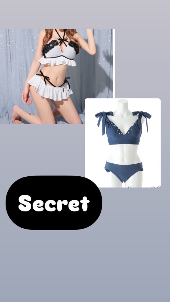 玖爛チェキ Ver.水着