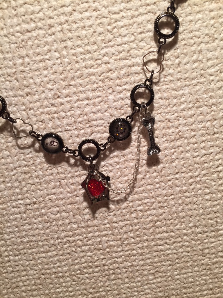 ガスフリのブレスレット