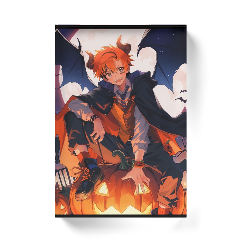 アクリルブロック ハロウィン