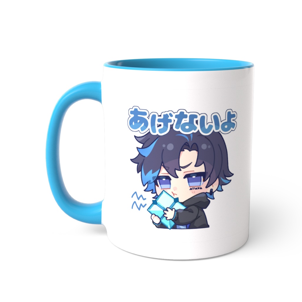 ツートンマグカップ